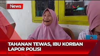 Tahanan Tewas Tak Wajar di Palembang, Keluarga Korban Lapor Polisi - iNews Siang 14/08