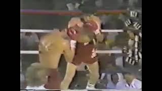 Alexis Arguello vs Jose Luis Ramirez Full Fight