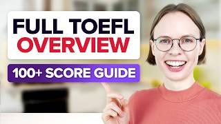 TOEFL Preparation - All YOU NEED to Know about the TOEFL