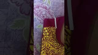 full look of the hand painted punjabi #craft #viral #bollywood #subscribe #shorts #drawing