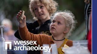 Work with us in 2022 - Happy New Year from Wessex Archaeology