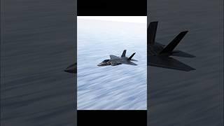 why is F-35 top speed so low? #brainhook #f35
