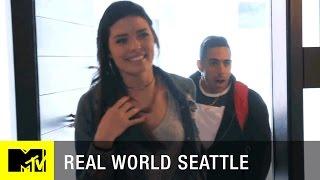 Real World Seattle: Bad Blood (Episode 1) | 'First Ones Home' Official Sneak Peek | MTV