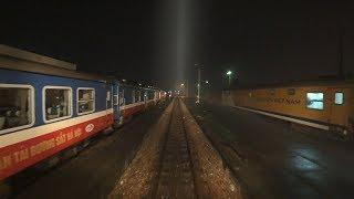 Train Driver record SE10 Vinh - Hanoi (2017)