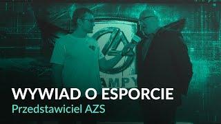 Przedstawiciel AZS o sporcie elektronicznym!