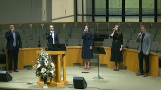 "Як злі підходять дні" - Гуртовий Спів | Ukrainian Pentecostal Church