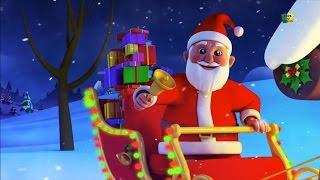 Jingle Bells | Canções de Natal para crianças | The Christmas Song | Xmas Rhyme For Children