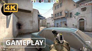 CS:GO Gameplay 4K (No Commentary)