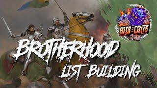 Building DEADLY Brotherhood Lists with Iceman in A Song of Ice and Fire (ASOIAF)