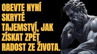 DVANÁCT STOICKÝCH TAJEMSTVÍ K POSÍLENÍ VAŠE MYSLI - EPIKTETOS, SENECA A MARKUS AURELIUS.