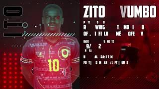 Zito Luvumbo  season 19/20 Highlights