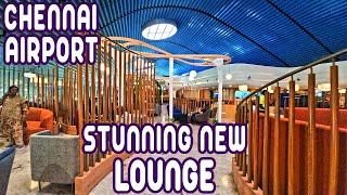 Inside Chennai Airport’s Exclusive First & Business Class Lounge | Is It Worth It?