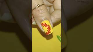 Easy Nailart Design #nailartpd #shorts