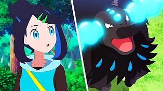 Paldean Tauros Appears - Pokemon Horizons Mega Voltage Episode 99 AMV