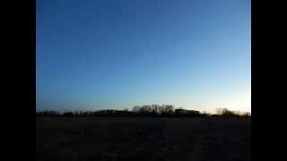 Walking timelapse 2
