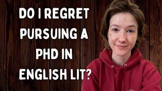 Should You Do a PhD in English Lit? A Dissertator's Perspective [with Pangolin Art!]