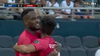 CONCACAF Gold Cup 2021 | ALL GOALS | English Commentary