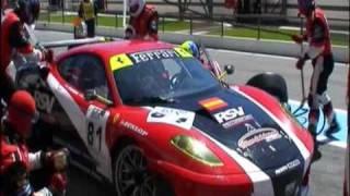 Paul Ricard FIA GT 2006 - Race TV