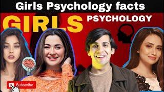 Girls Psychology facts| facts about girls women and females#psychology #mindset #dating #love