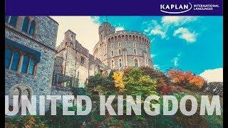 Learn English in the United Kingdom | Kaplan International Languages | Around the World