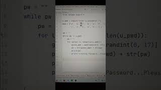 How to Build a Simple Password Cracker with Python | #pythonprogramming #pythonlearning