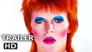 MOONAGE DAYDREAM Trailer Teaser (2022) David Bowie Documentary