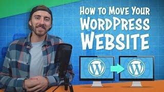 How to Move a WordPress Website to a New Domain | WordPress Migration