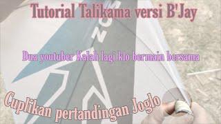 Tutorial talikama bang Jay dan cuplikan kompetisi Joglo