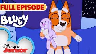 Sleepytime  | S2 E26 | Full Episode | Bluey |  @disneyjr @BlueyOfficialChannel ​