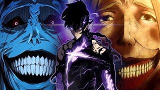 Weak Boy Unlocked Leveling System and Gained Dark Lord's Power Episode 1-12 English Dubbed - Anime