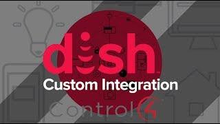 Programming Channels with Control 4 and DISH Hopper 3