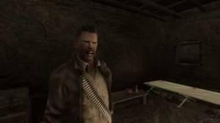 Creepy Hakim,  Far cry 2 buddies gone wierd