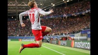 Emil Forsberg~~Passes, Skills and Goals