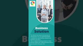Business Solution Mindosol | business solution provider | datamatics business solutions limited.
