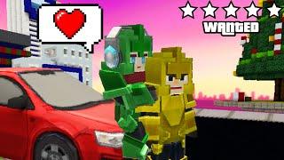 I Played The New GTA 6 in Bedwars!! (Blockman GO)