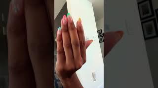 new nails  #nails #nailart #fyp