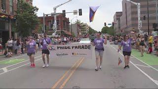 Capital City Pride parade celebrates Des Moines' LGBTQ community