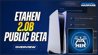 New etaHEN 2.0B Public Beta