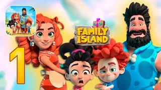 Family Island - Farming Game: Gameplay Walkthrough Part 1 - Tutorial! (iOS, Android)