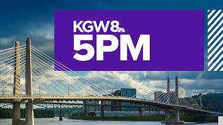 KGW Top Stories: 5 p.m., Saturday, August 17, 2024