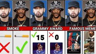 Eminem VS Snoop Dogg