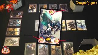 Drakkenstrike's Dragon's Gold Components Breakdown Video Review in HD