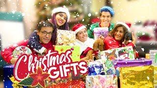 OPENING YOUR CHRISTMAS GIFTS | LOS POLINESIOS VLOGS