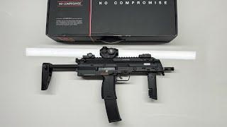 Heckler & Koch MP7 A1 6mm Airsoft      #hecklerandkoch #airsoft #mp7