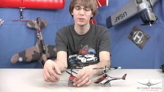 Toy Grade Versus Hobby Grade RC Helicopters