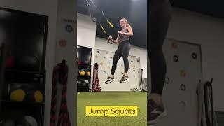 TRX Full Body Workout