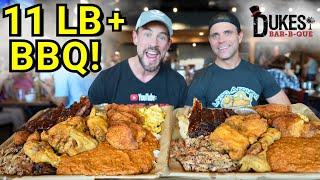 “MADE TO FAIL?! THIS 10LB BBQ CHALLENGE WAS ACTUALLY 12LBS…BUT IT WAS THE BEST BBQ I’VE EVER TRIED!”