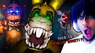 *NEW* ROBLOX FNAF GAME IS ACTUALLY AMAZING!