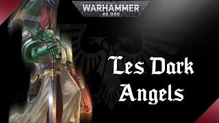 WARHAMMER 40K | V2 Les Dark Angels