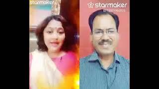 Movie  : Ajnabee  (1974) || Virendra singh   Sharmishtha Ji || Song: Bheegi bheegi Raato .Kishore 